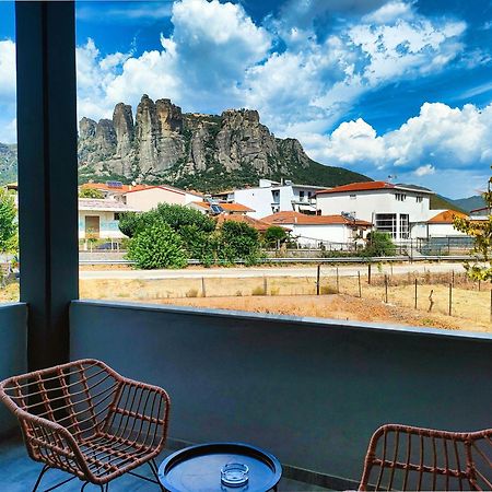 Tsikaris Boutique Guesthouse Kalambaka Bagian luar foto