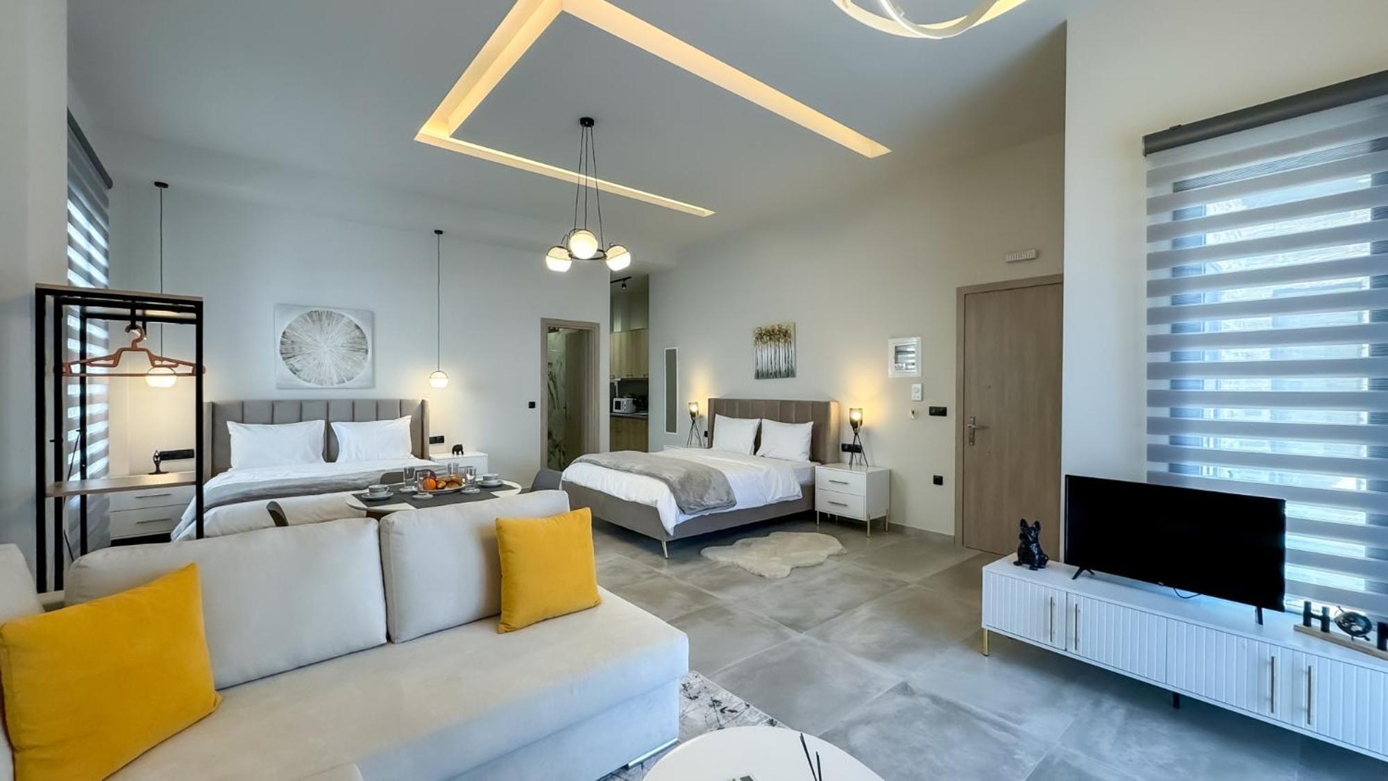 Tsikaris Boutique Guesthouse Kalambaka Bagian luar foto