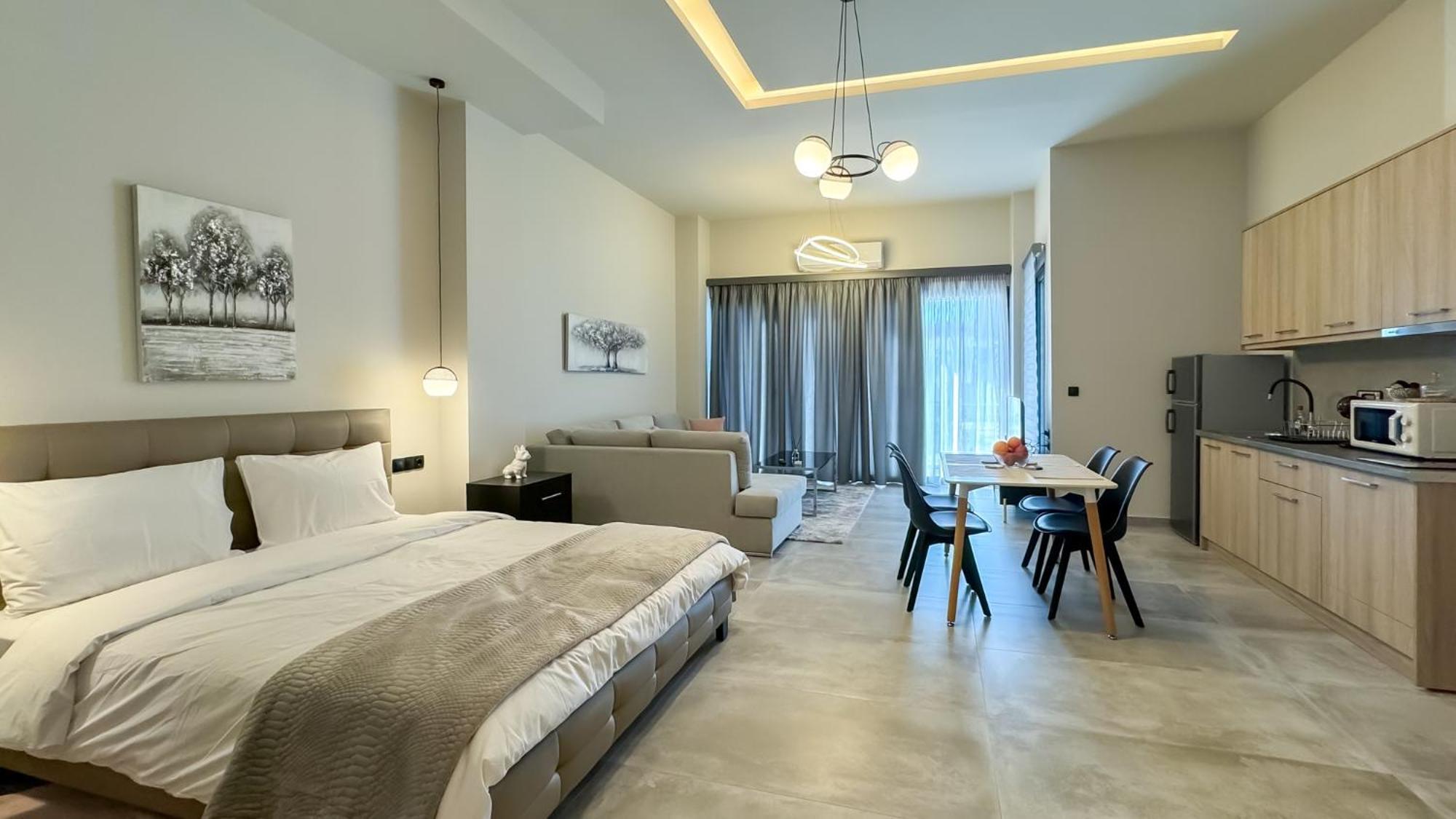 Tsikaris Boutique Guesthouse Kalambaka Bagian luar foto