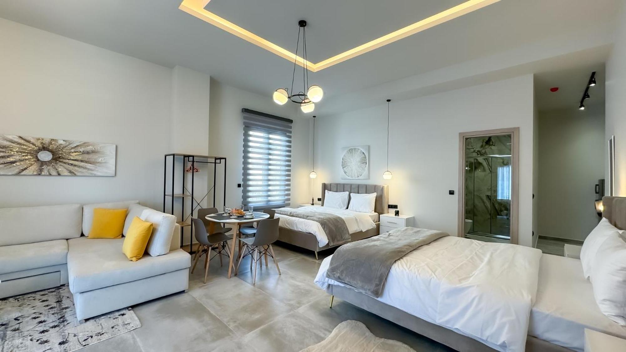 Tsikaris Boutique Guesthouse Kalambaka Bagian luar foto