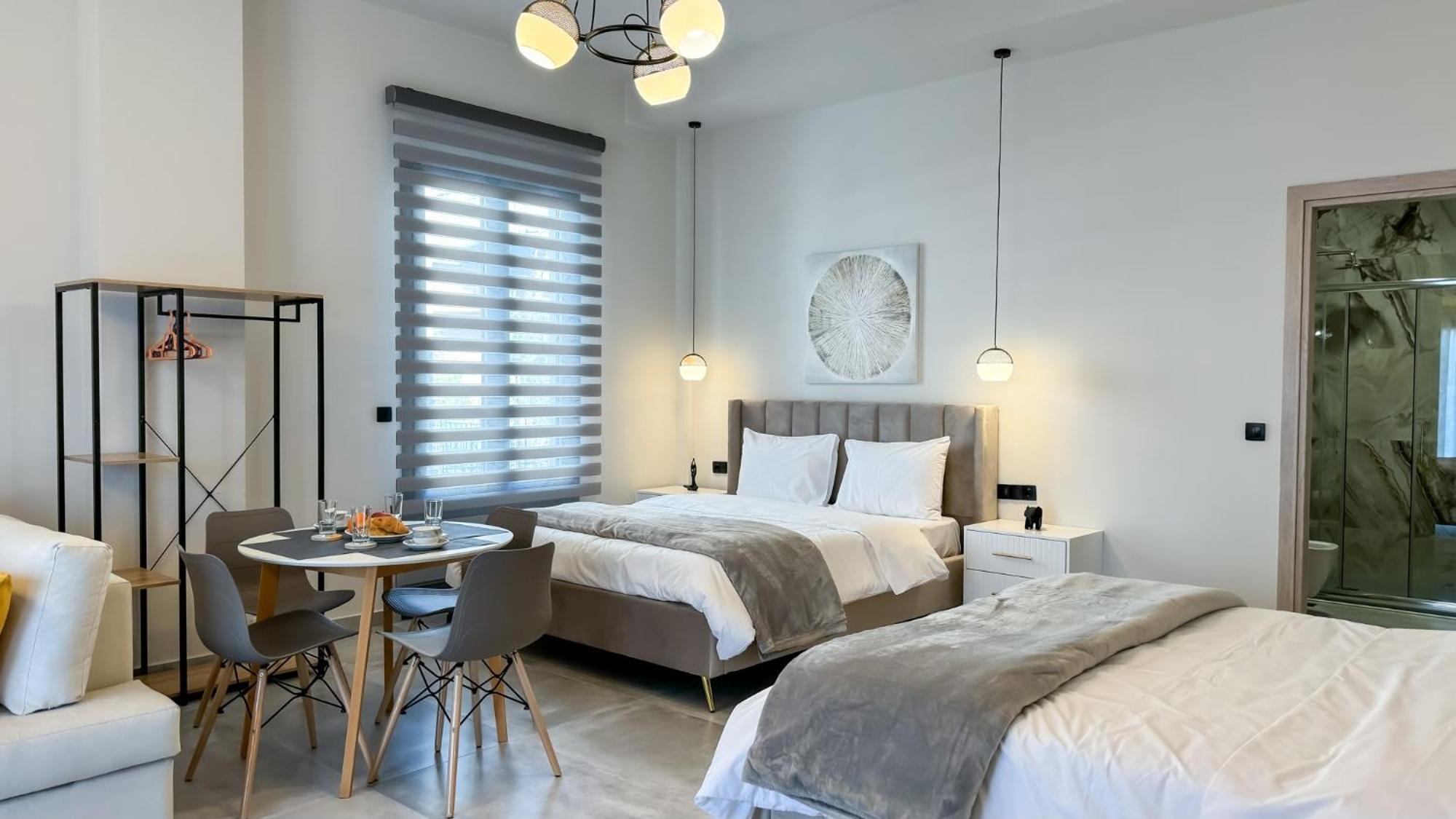 Tsikaris Boutique Guesthouse Kalambaka Bagian luar foto
