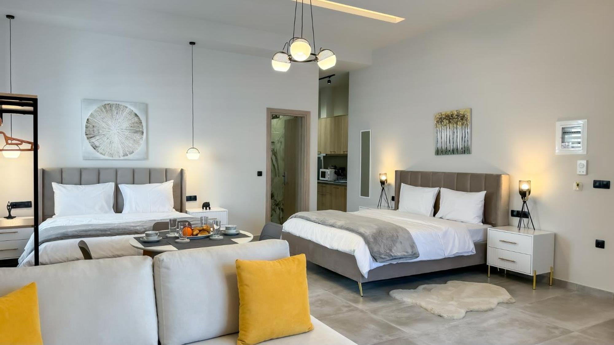 Tsikaris Boutique Guesthouse Kalambaka Bagian luar foto