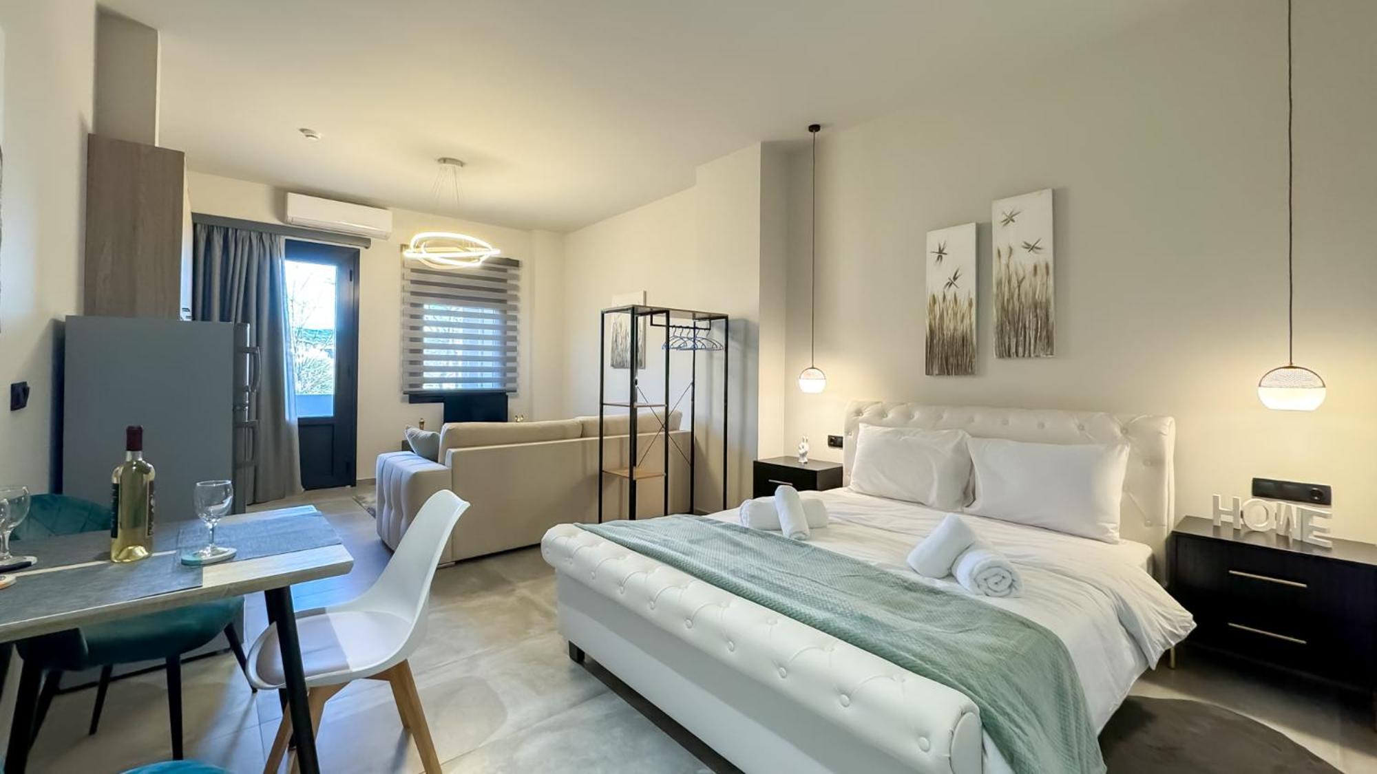 Tsikaris Boutique Guesthouse Kalambaka Bagian luar foto