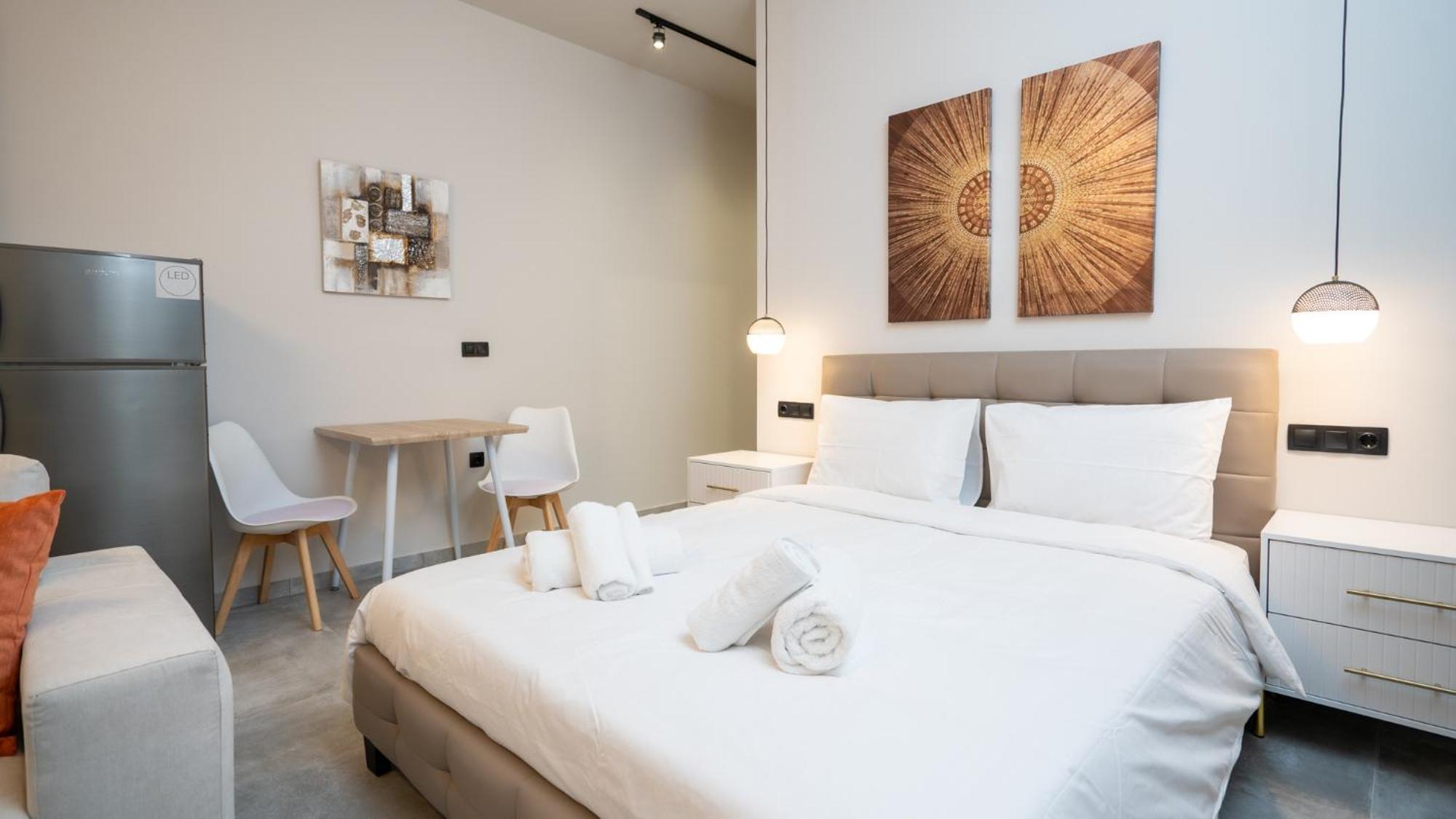 Tsikaris Boutique Guesthouse Kalambaka Bagian luar foto